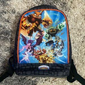 Skylander small backpack